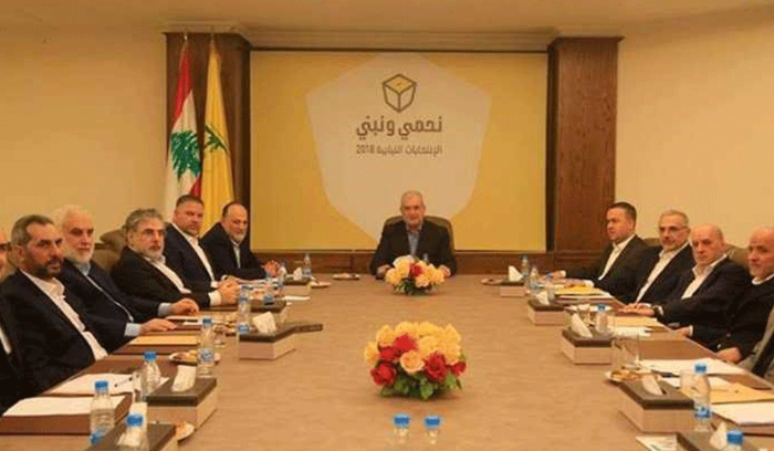 “الوفاء للمقاومة” تعلّق على اللقاء مع “التيار” و”التقدمي”