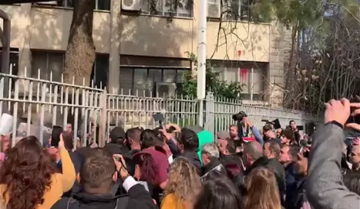 أهالي ضحايا ٤ آب: للتجمع أمام قصر العدل