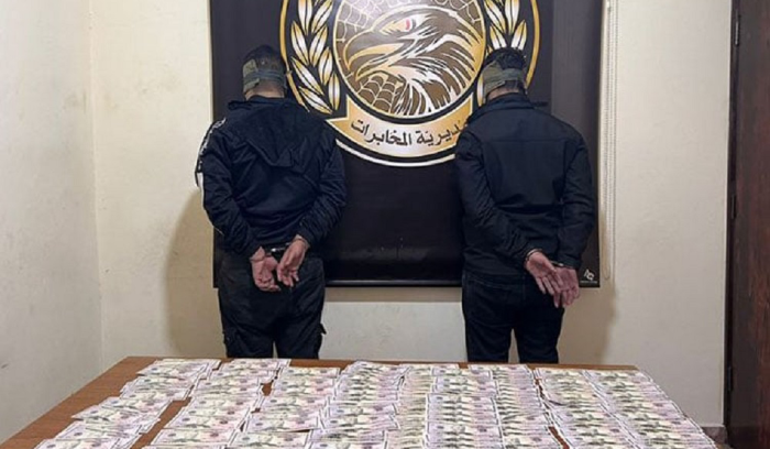 توقيف مروجَي أموال مزورة في النبطية