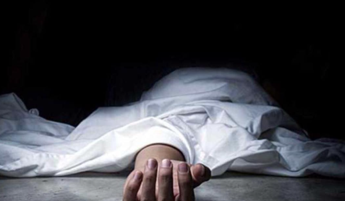 القاضي العبدالله في جل الديب معاينا موقع جريمة قتل