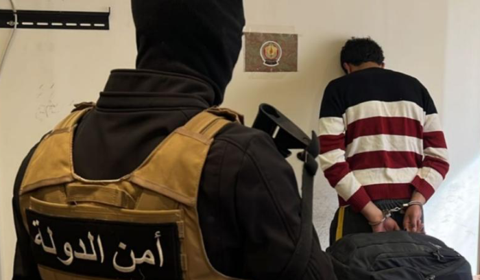 سرق منزلاً... وأمن الدّولة بالمرصاد