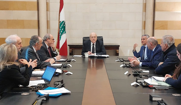 ميقاتي ترأس اجتماعاً للبحث في مطالب المعلمين