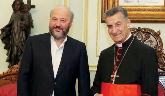 الراعي لا يؤيد حواراً حول رئيس للبنان: الانتخاب في صناديق الاقتراع<br />
رياشي يلتقي البطريرك موفداً من جعجع... وتأكيد على وحدة الرؤية