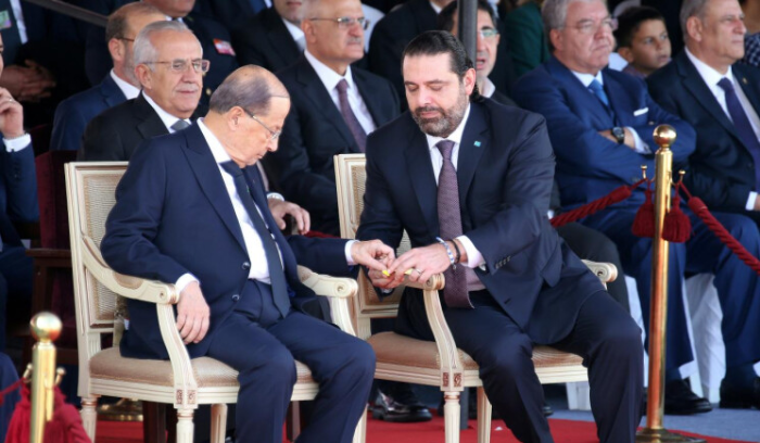 عون وجعجع خارج التسوية