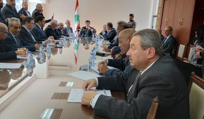 المكاري: بيروت لا تتعب ولا تستسلم