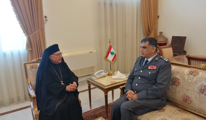 العبسي: لضرورة دعم المؤسسات الأمنية من أجل الحفاظ على الدولة