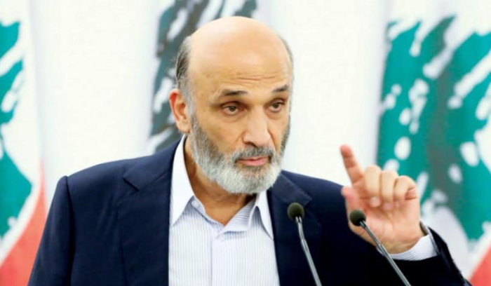 وفد من «حزب الله» عند باسيل اليوم<br />
جعجع تعهد «النضال لتحرير لبنان»