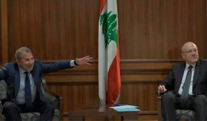 صراع ميقاتي - 