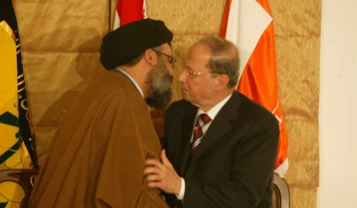 حزب الله - التيار: محاولة أولى لإنقاذ التفاهم