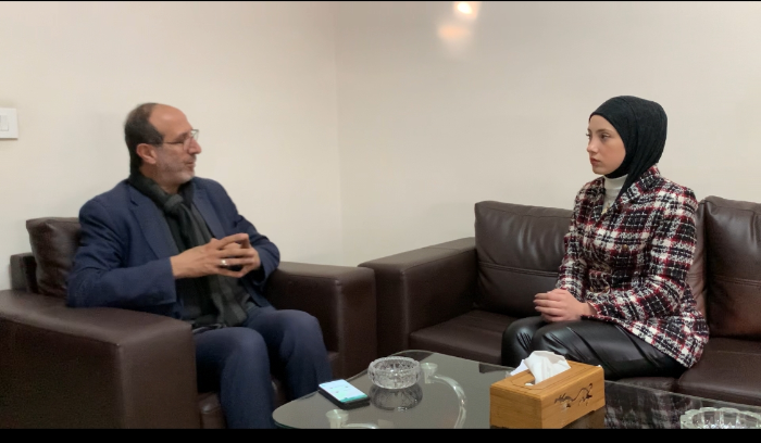 الموسوي لالاحداث ٢٤‏:رؤية باسيل مختلفة عن رؤيتنا وعدم تسميتنا لمرشح  تعبير عن إرادة للتوافق