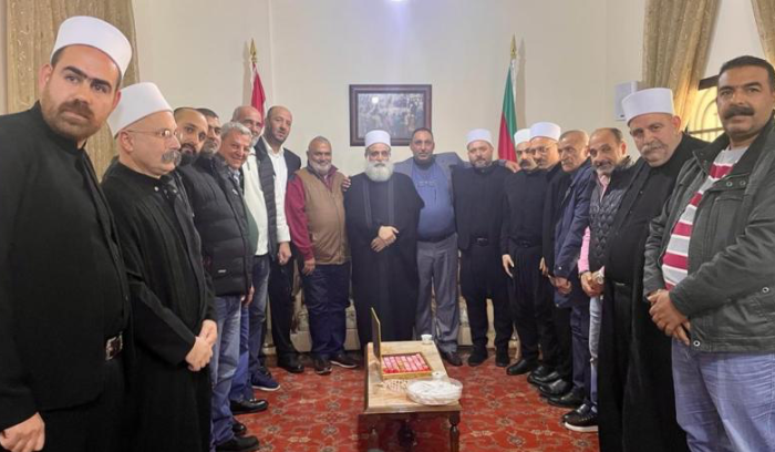شيخ العقل دان حرق القرآن: لنبذ الإساءة مهما تباينت الآراء