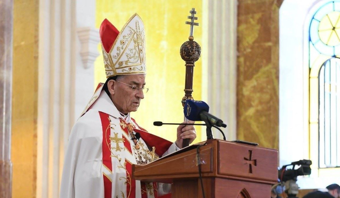 الراعي دعا المسؤولين لوقفة ضمير: يخطئ  من يظن أنه يستطيع خطف رئاسة الجمهورية  واخذها رهينة