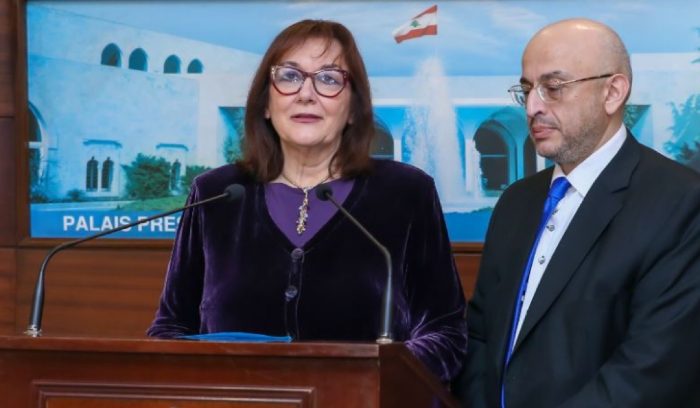 بأول مهمة لها إلى الشرق الأوسط... بيانٌ لبعثة الاتحاد الاوروبي في لبنان