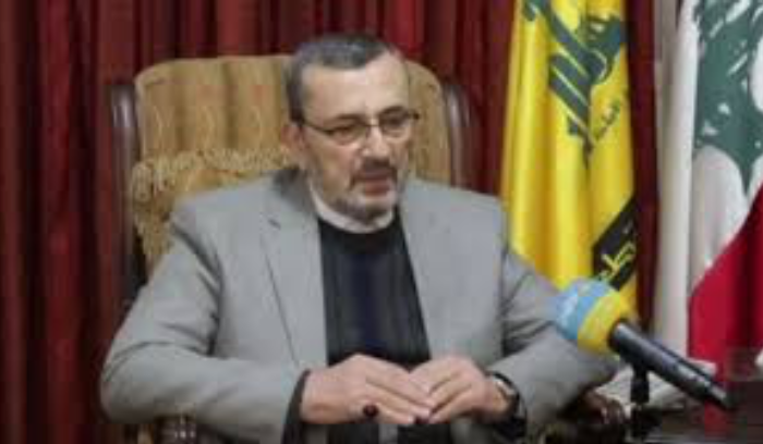 حسن عز الدين: الحوار ممر إجباري لانتخاب رئيس للجمهورية