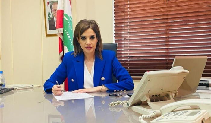 فيفيان لبس: لا صحة للقول إنني اعفيت من مهامي