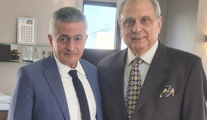 وزير المال يطّلع من حبيب على وضع مصرف الإسكان