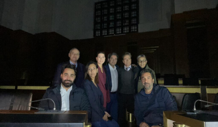 تحوّل في جلسات الانتخاب الى مقاطعة واعتصام... والشارع ينفجر مجدداً