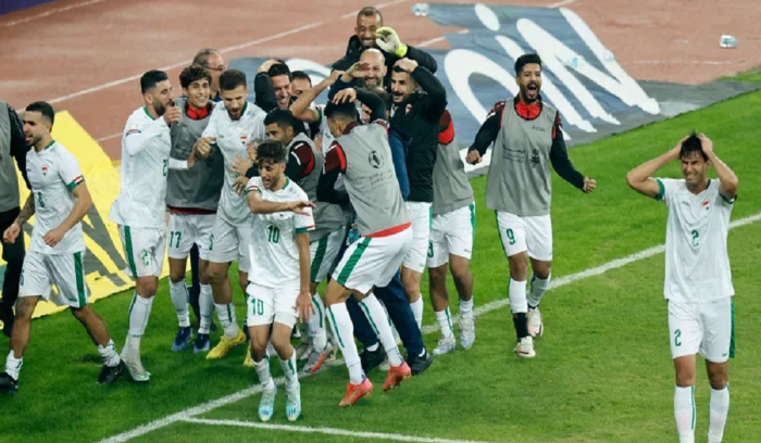 في “مباراة مجنونة”… العراق يحرز كأس الخليج