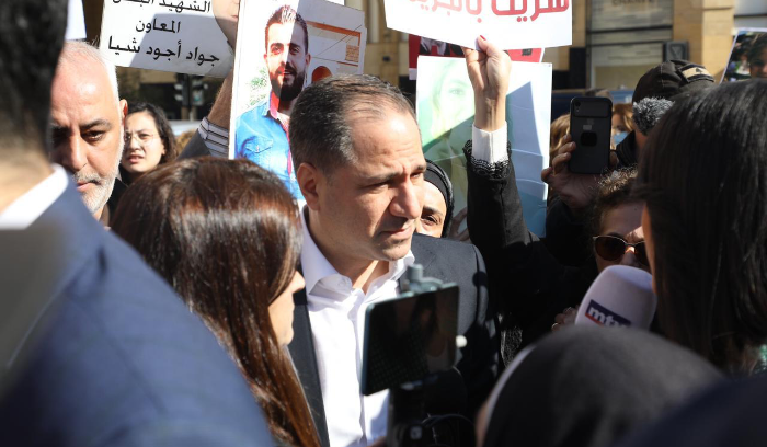 الجميّل: خطوة خلف وطنية بامتياز ولكن...