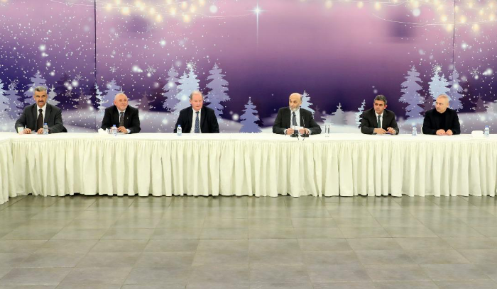 جعجع: سيستمرون بالتعطيل الى ان نتعب ونيأس ونهاجر ونستسلم فنرضخ بانتخاب مرشحهم