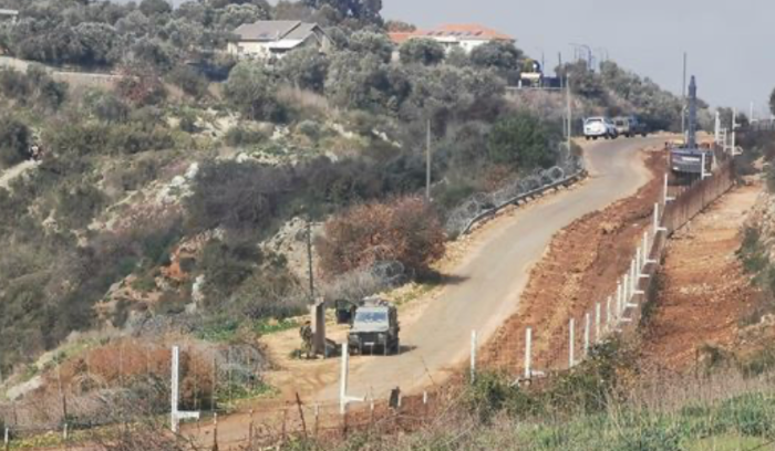 تحرّك وإستنفار اسرائيلي على الحدود!