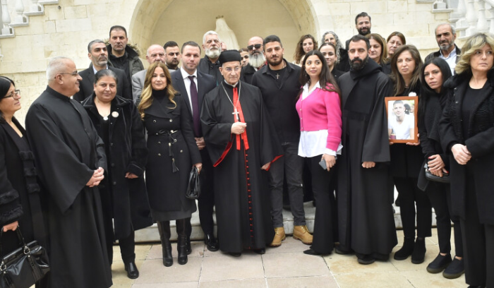 بكركي دقّت ناقوس الخطر حول 