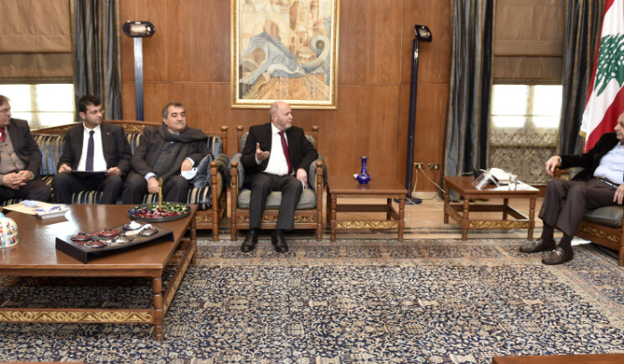 جلسة المؤكد كهربائية بامتياز... مجلس الوزراء: القرار لي