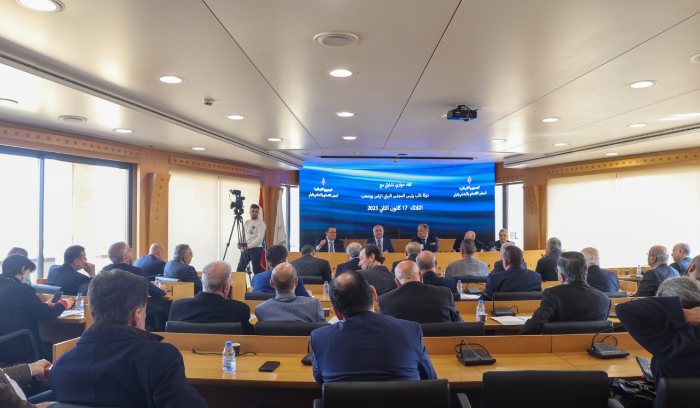 عربيد: نطالب بالعدالة في كل القوانين خصوصاً المالية والنقدية التي تخص كل اللبنانيين