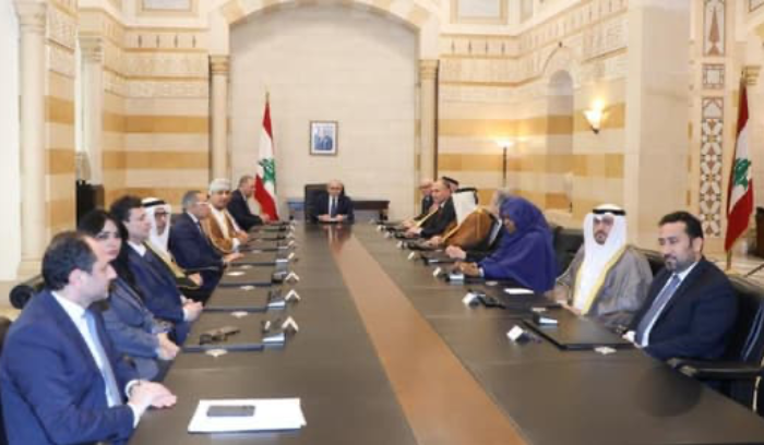 سلام: البيان الوزاري يلتزم استعادة لبنان مكانته بين أشقائه العرب