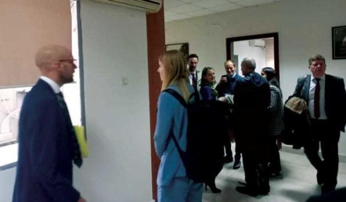 الوفود الأوروبية تبدأ رحلة البحث عن مصادر أموال سلامة وشقيقه