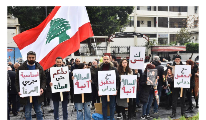 بون وإيمييه يحوّلان العلاقات الفرنسية-اللبنانية إلى 