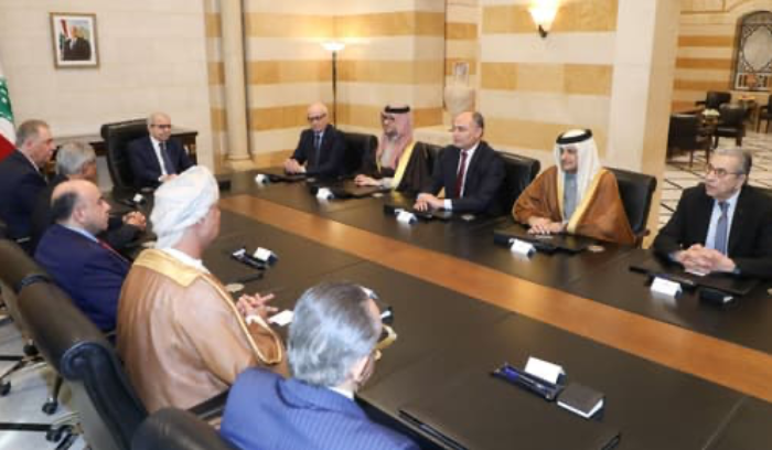 سلام يدعو الأشقاء العرب إلى الاستثمار في لبنان: نثمّن الدعم العربي للعهد الجديد