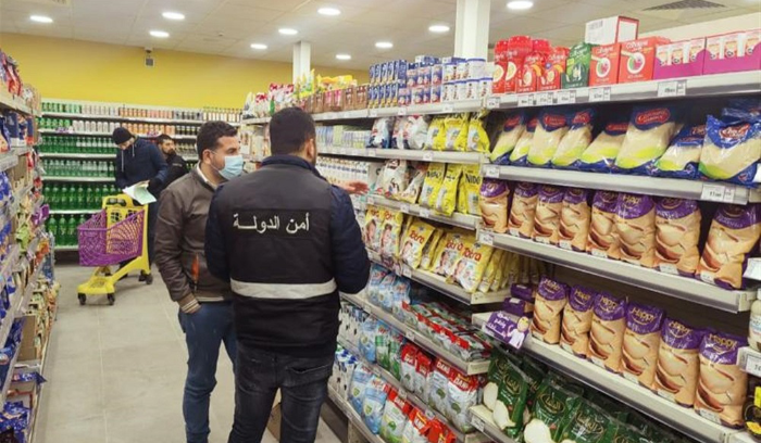 جولة لمصلحة حماية المستهلك على المحال والمحطات