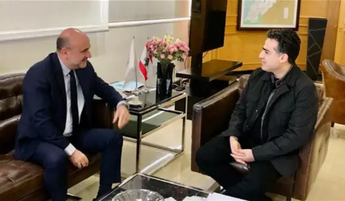 بُشرى من حمية الى ابي رميا