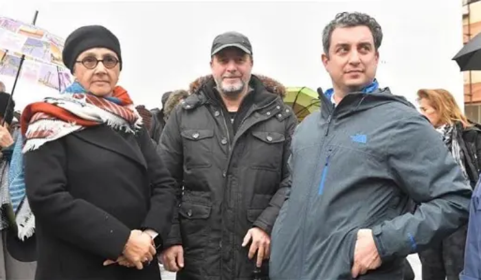 ضو: 4 آب قضيّة وطن