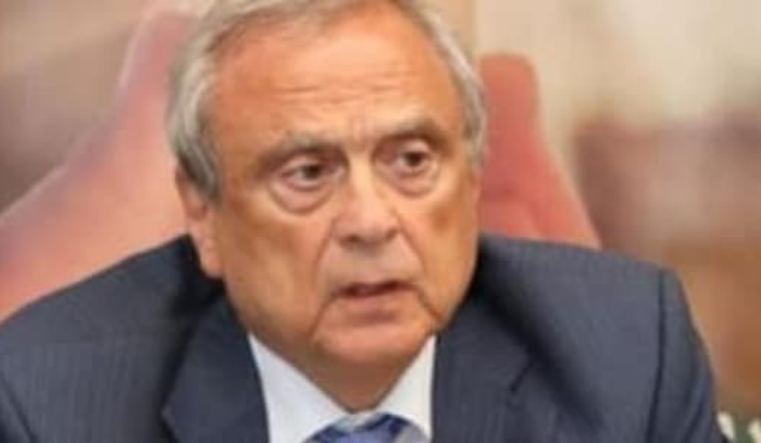 حبيب أطلع بري على نتائج جولته القطرية