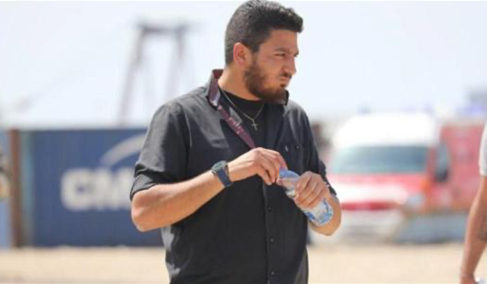 توقيف ويليام نون!