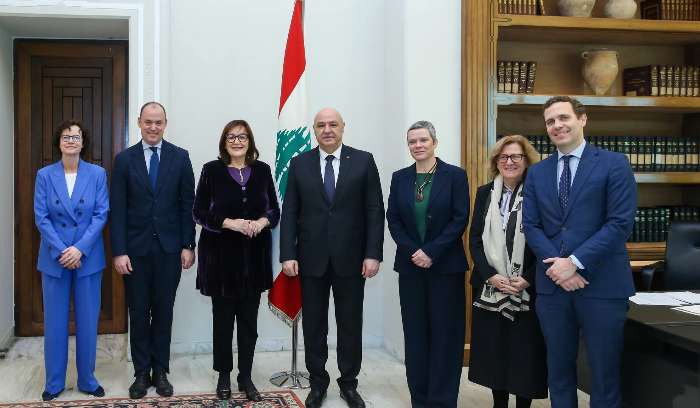 نصف مليار يورو للبنان... بشرط!