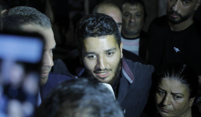 بعد توقيف وليم نون…احتجاجات وقطع طرقات