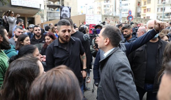 الجميّل: أطلقوا سراح وليم نون فوراً!