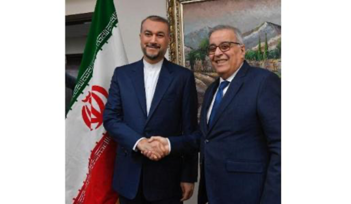 بو حبيب: ايران حريصة على إستقرار لبنان