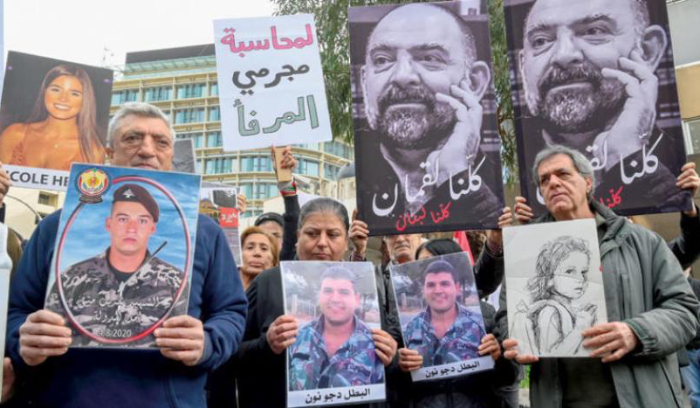 فشل محاولة تعيين محقق عدلي رديف في تفجير مرفأ بيروت<br />
مقاطعة سياسية... وأهالي الضحايا يتوعدون بمواجهة التدخلات