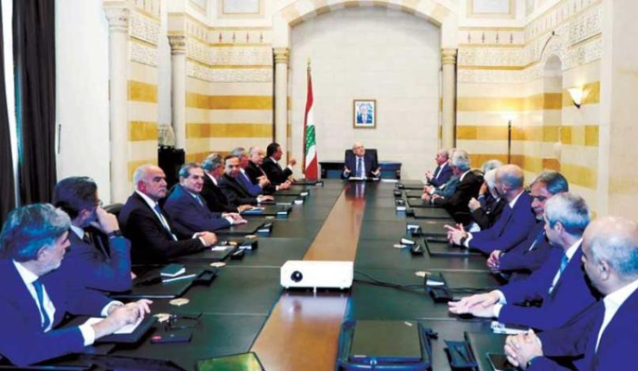 جلسة الحكومة: زيادة التوتر بين التيار والحزب