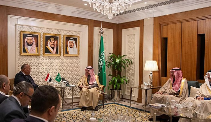 السعودية ومصر: للإسراع في إنهاء الفراغ الرئاسي في لبنان