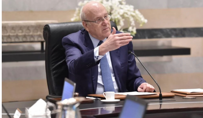 مجلس القضاء: عبّود لن يحضر وضغوط على عويدات لتأمين النصاب<br />
مجلس الوزراء الإثنين: ميقاتي أخذ 