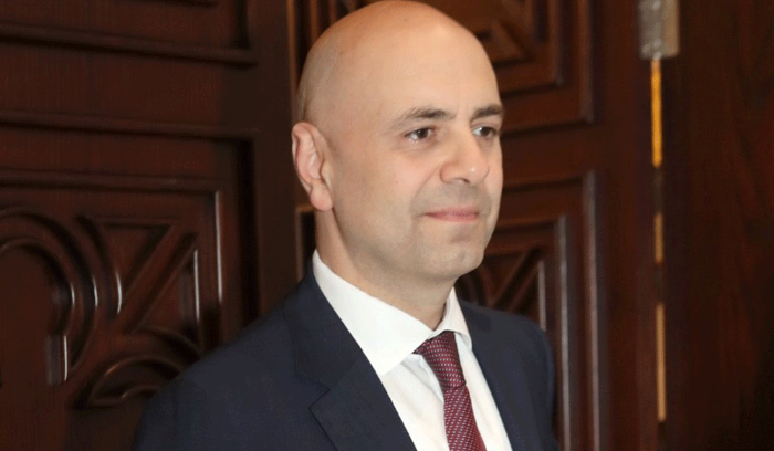 حاصباني: لا مساومة على السيادة والإصلاح في الرئاسة