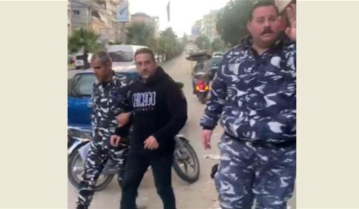 مُقتحم المصرف في النبطية سلّم نفسه للقوى الأمنية