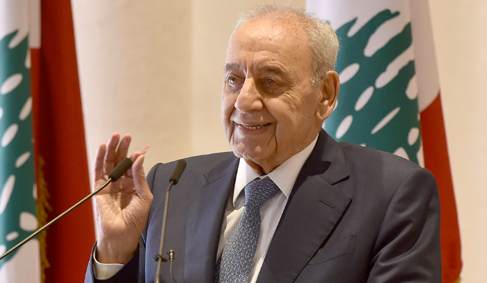 بري يدعو لجلسة انتخاب رئيس جمهورية