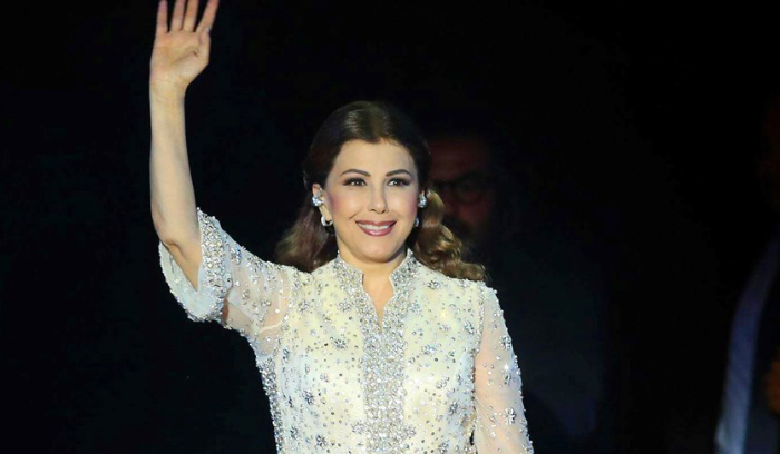 اختيار ماجدة الرومي سفيرة للفنانين العرب