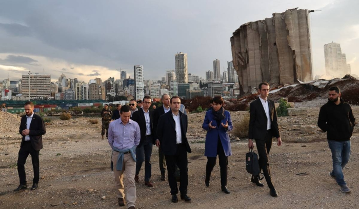 محققون أوروبيون في بيروت… أبعد من محاسبة سلامة والمصارف